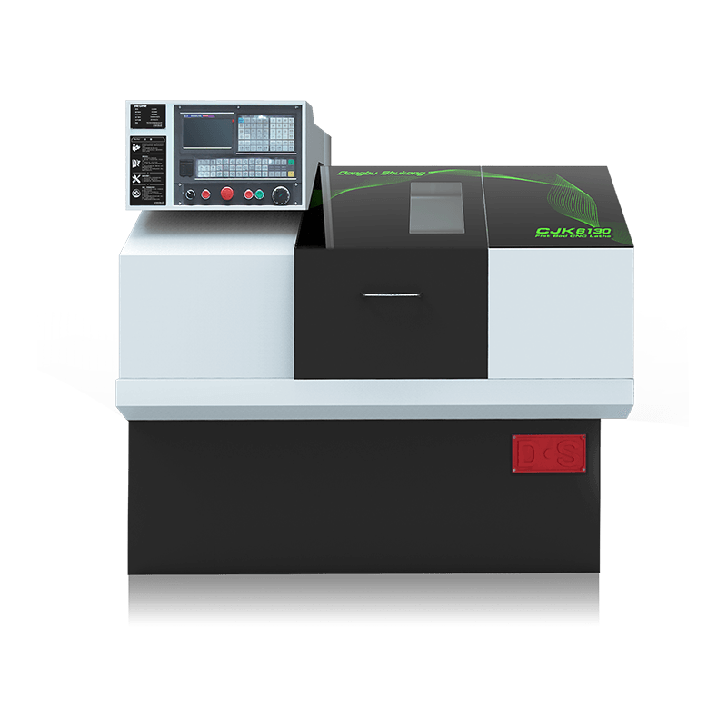 مخرطة مسطحة أفقية CNC CJK6130L