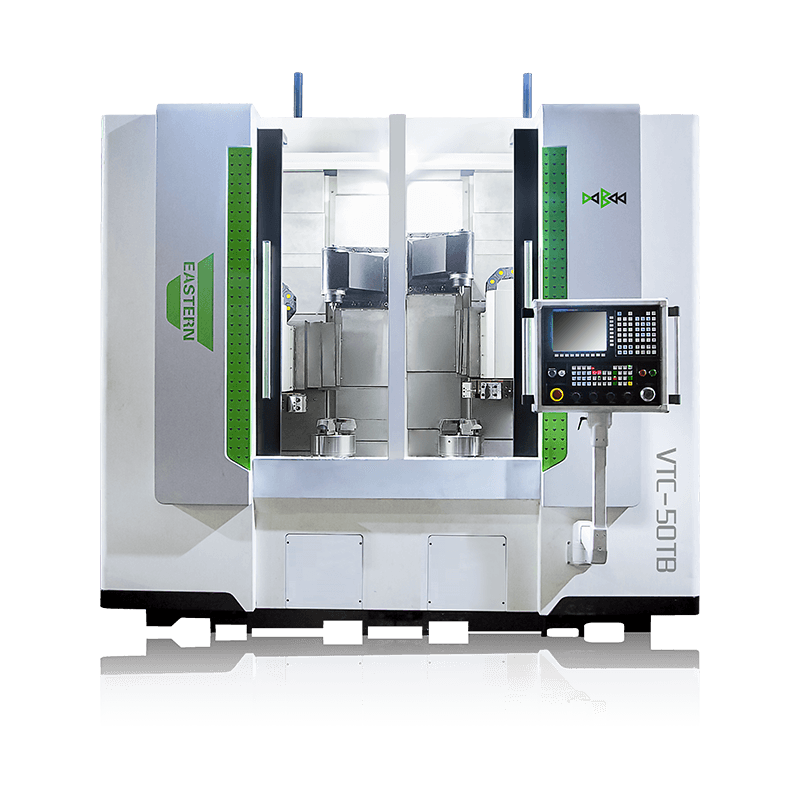 مخرطة عمودية VTC50