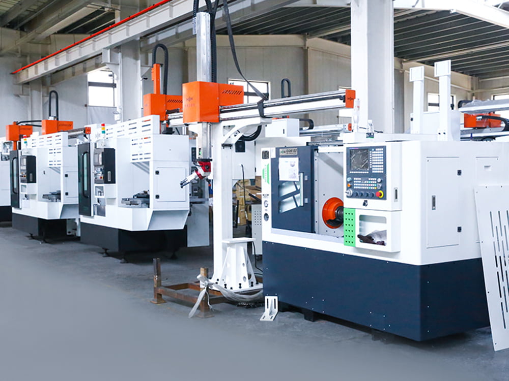 Taizhou Eastern CNC Technology Co. ، Ltd.